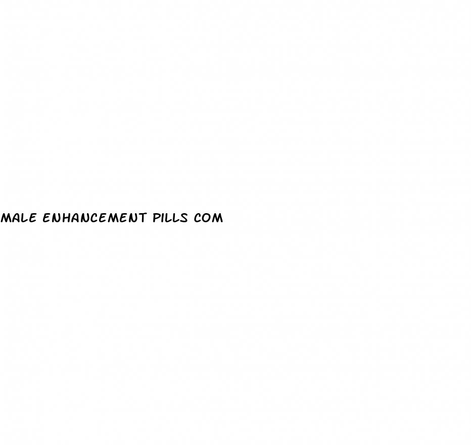 male enhancement pills com