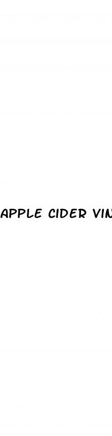 apple cider vinegar and bananas for erectile dysfunction