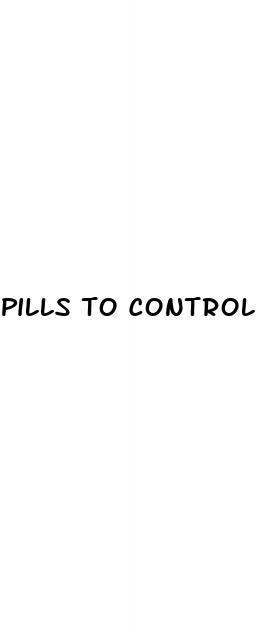 pills to control sex drive