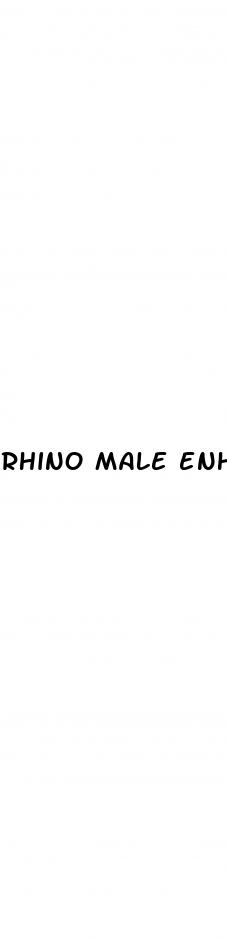 rhino male enhancement ingredients