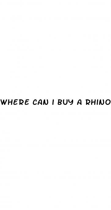 where can i buy a rhino pill