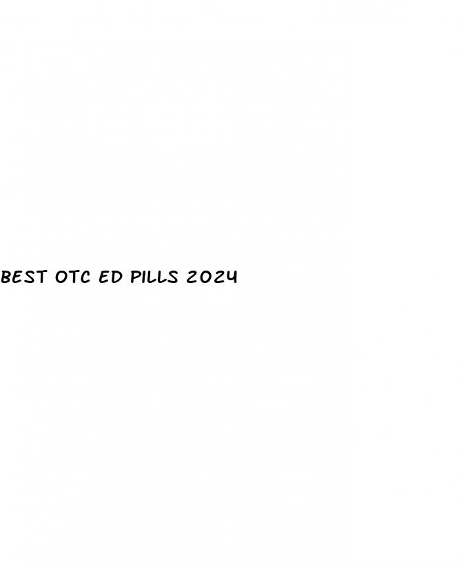 best otc ed pills 2024