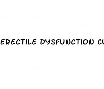 erectile dysfunction cured after quitting smoking