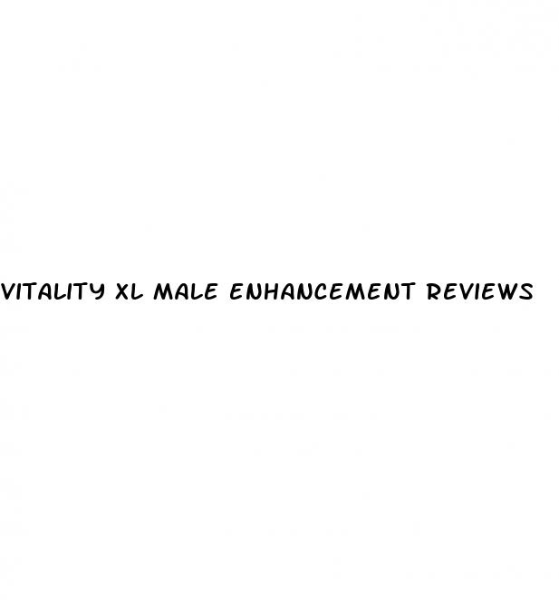 vitality xl male enhancement reviews