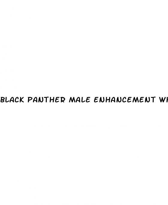 black panther male enhancement wholesale