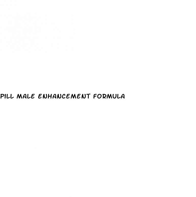 pill male enhancement formula