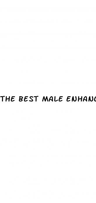 the best male enhancement pills on the market