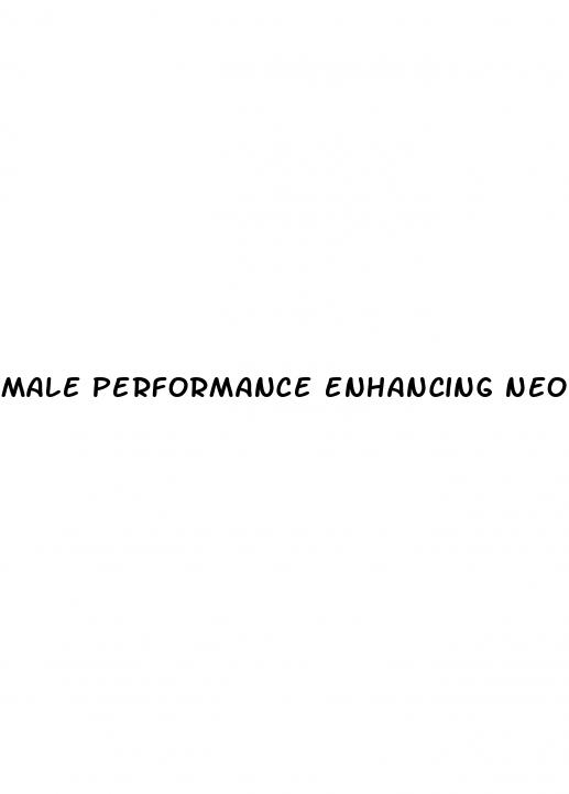 male performance enhancing neovicta