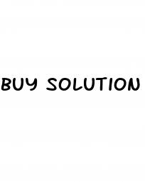 buy solution for erectile dysfunction