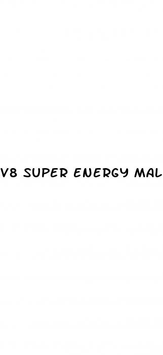 v8 super energy male enhancement pills