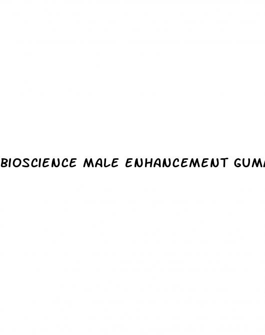 bioscience male enhancement gummy