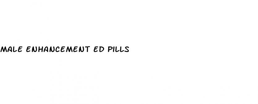 male enhancement ed pills