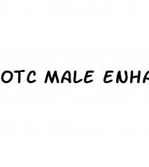 otc male enhancement supplements