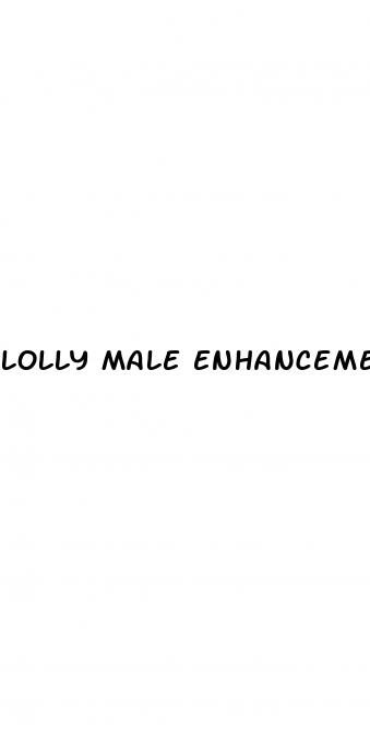 lolly male enhancement