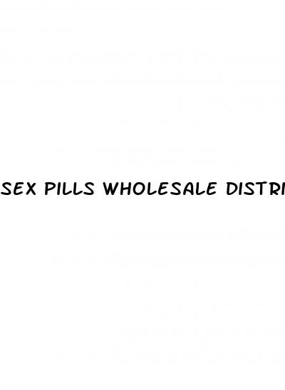 sex pills wholesale distributors