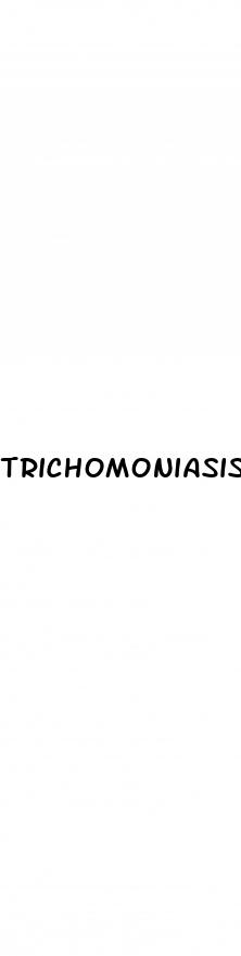 trichomoniasis erectile dysfunction