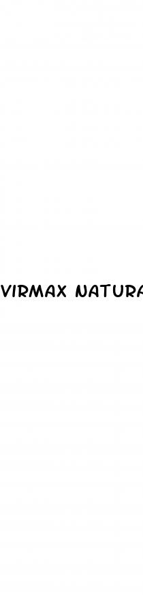 virmax natural male enhancement reviews