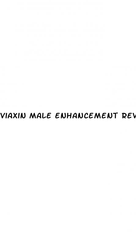 viaxin male enhancement reviews