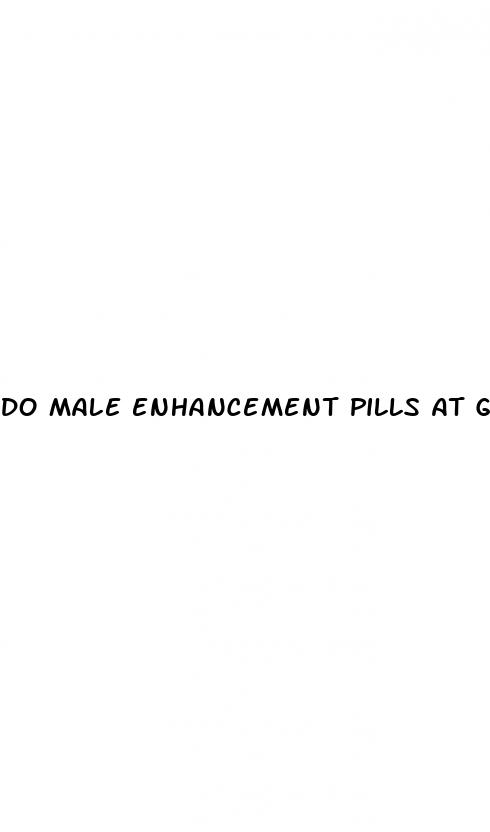 do male enhancement pills at gas stations work