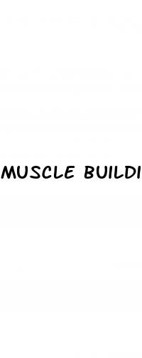 muscle building male enhancement