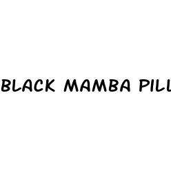 black mamba pills male enhancement side effects