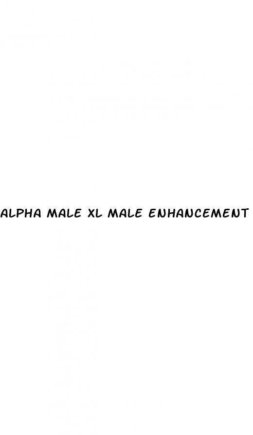 alpha male xl male enhancement