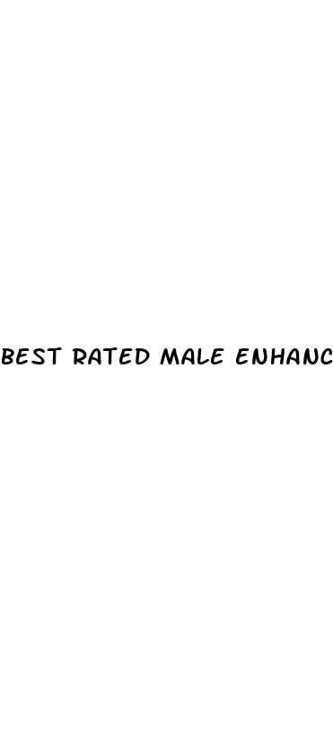 best rated male enhancements