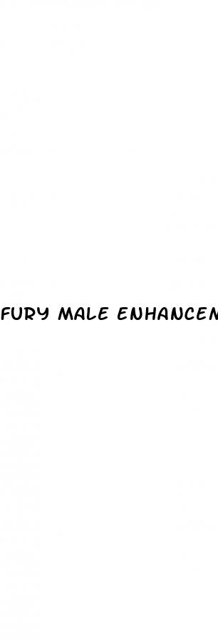 fury male enhancement pill