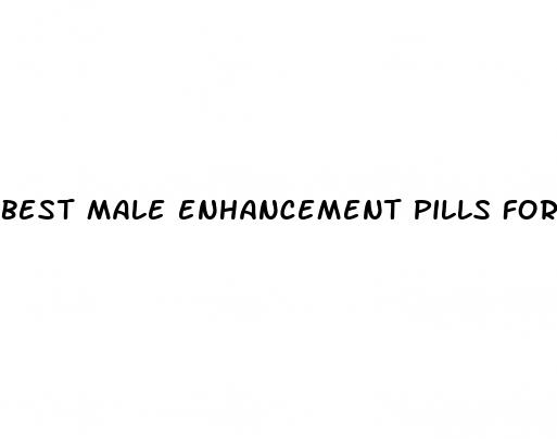 best male enhancement pills for growth