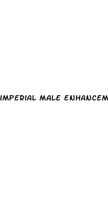 imperial male enhancement ingredients