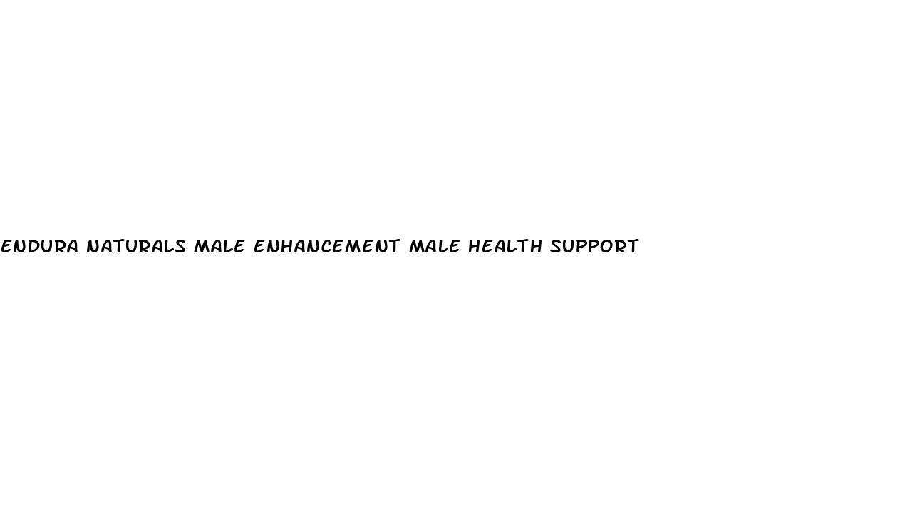 endura naturals male enhancement male health support