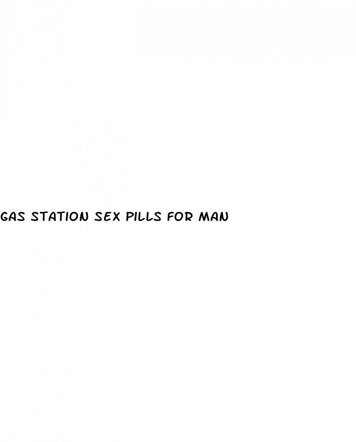 gas station sex pills for man