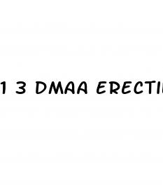 1 3 dmaa erectile dysfunction