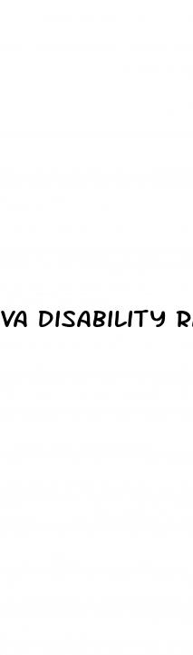 va disability rating erectile dysfunction