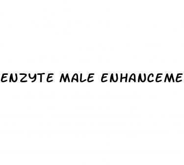 enzyte male enhancement supplement pills