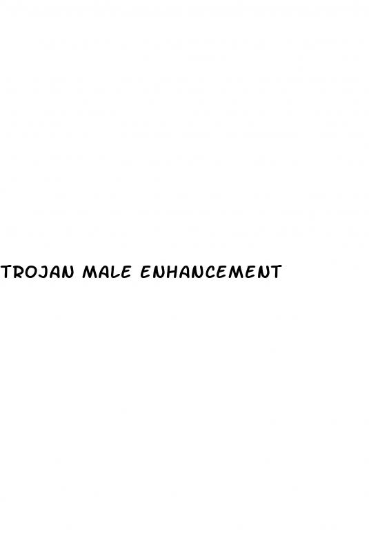 trojan male enhancement