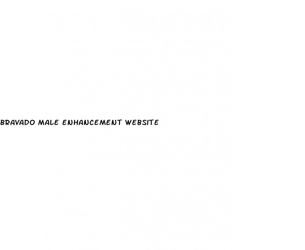 bravado male enhancement website