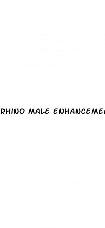 rhino male enhancement pills reviews