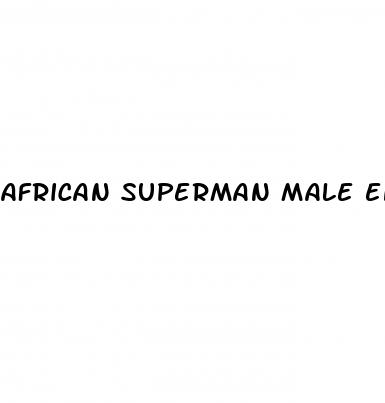 african superman male enhancement wholesale